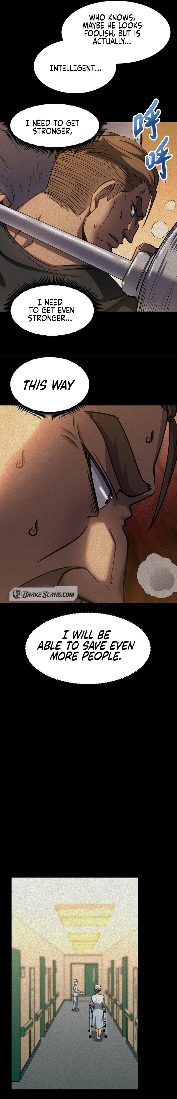 Logging 10,000 Years into the Future chapter 90 page 17
