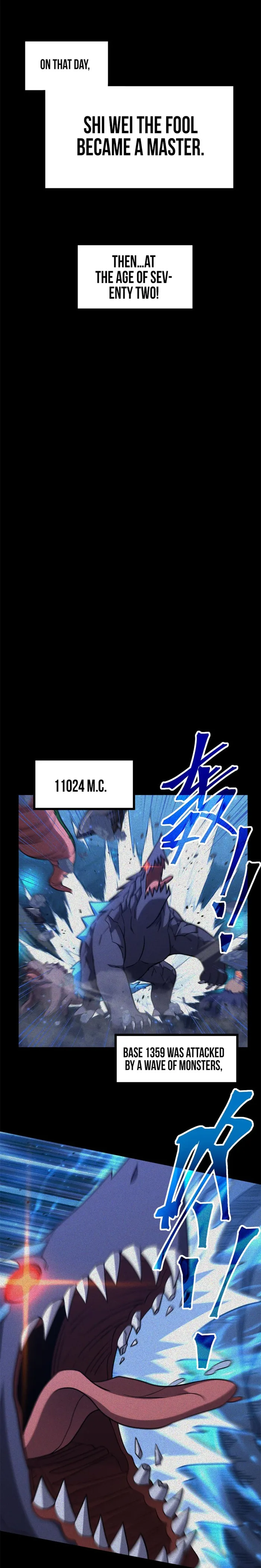 Logging 10,000 Years into the Future chapter 90 page 20