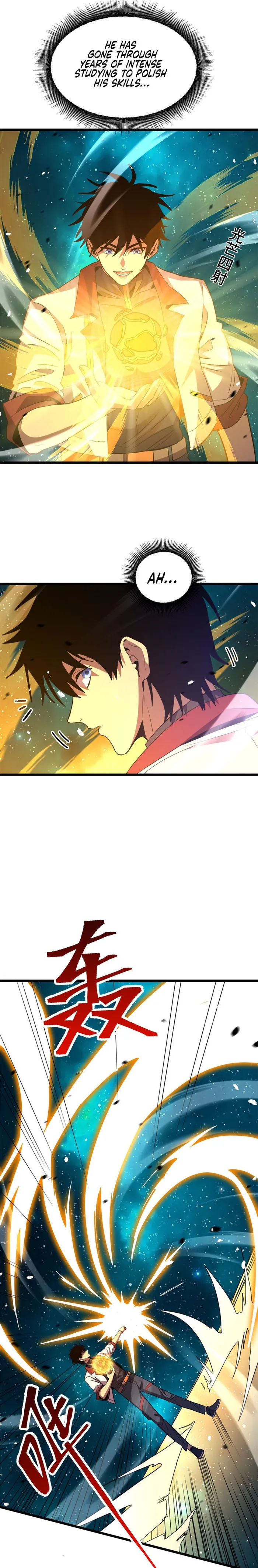 Logging 10,000 Years into the Future chapter 91 page 2