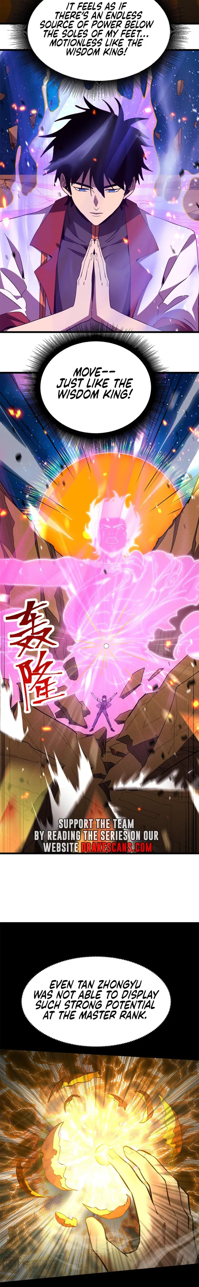 Logging 10,000 Years into the Future chapter 91 page 6
