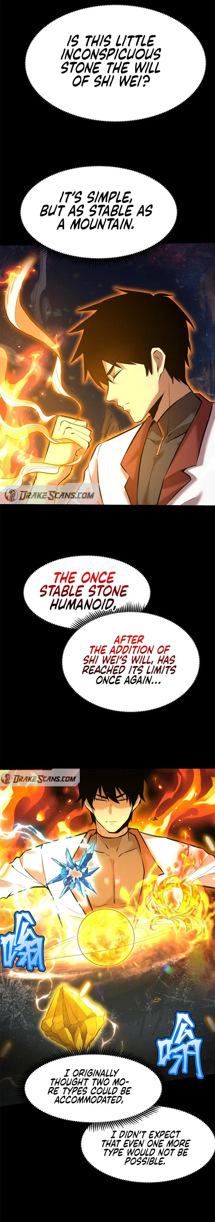 Logging 10,000 Years into the Future chapter 91 page 7