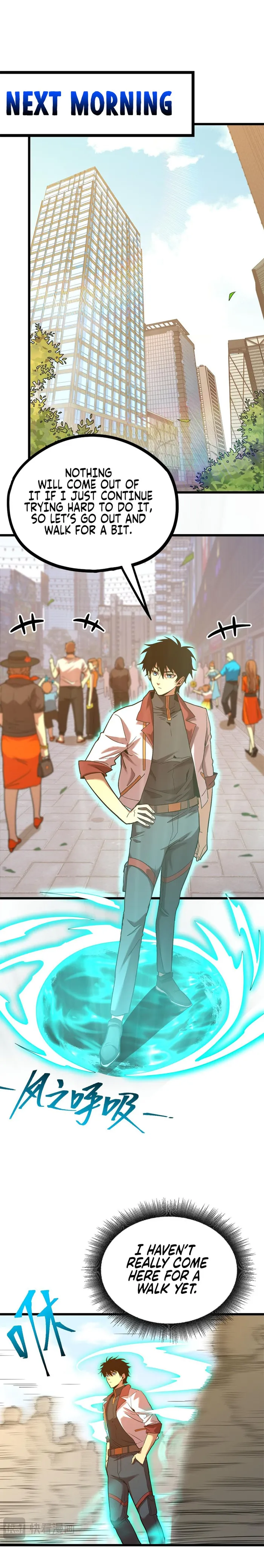 Logging 10,000 Years into the Future chapter 91 page 11