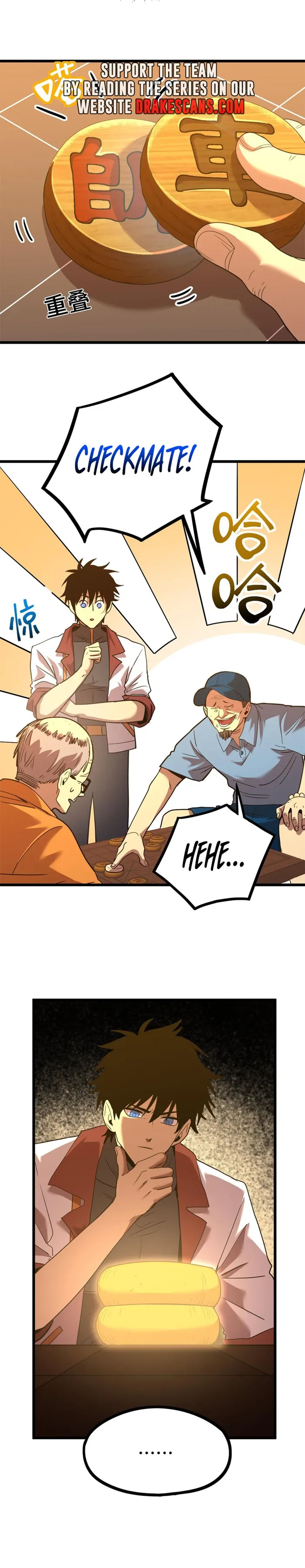 Logging 10,000 Years into the Future chapter 91 page 13