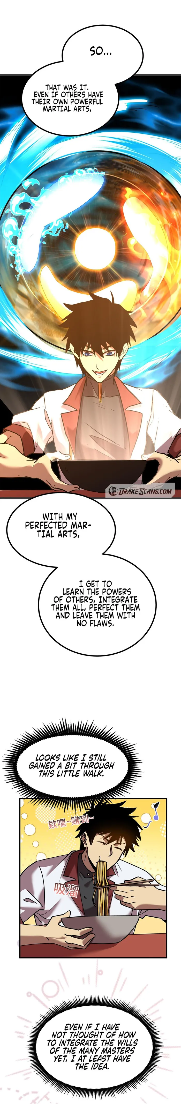 Logging 10,000 Years into the Future chapter 91 page 16