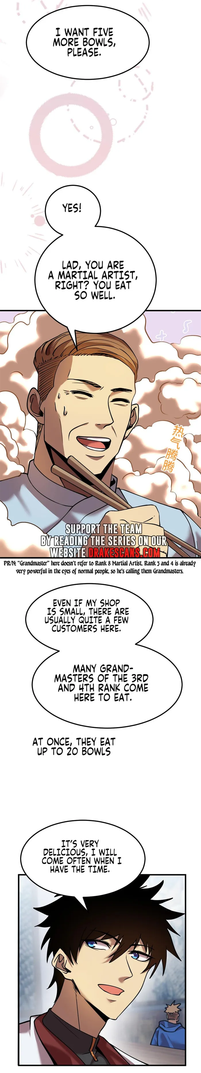 Logging 10,000 Years into the Future chapter 91 page 17