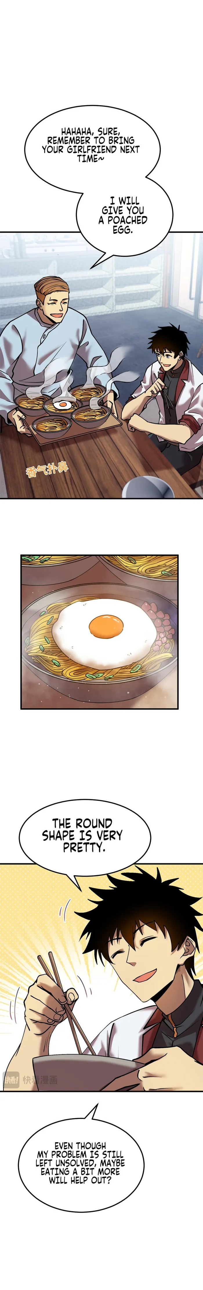 Logging 10,000 Years into the Future chapter 91 page 18