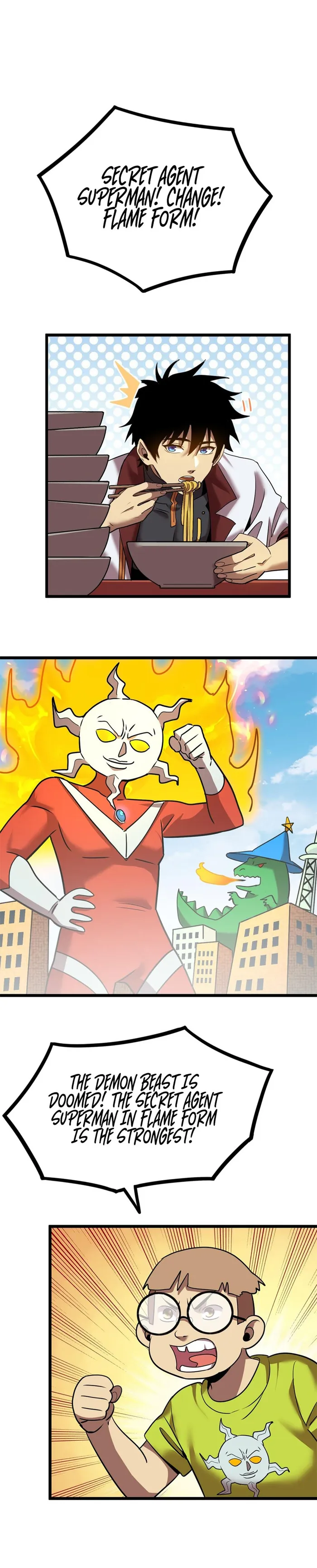 Logging 10,000 Years into the Future chapter 91 page 19