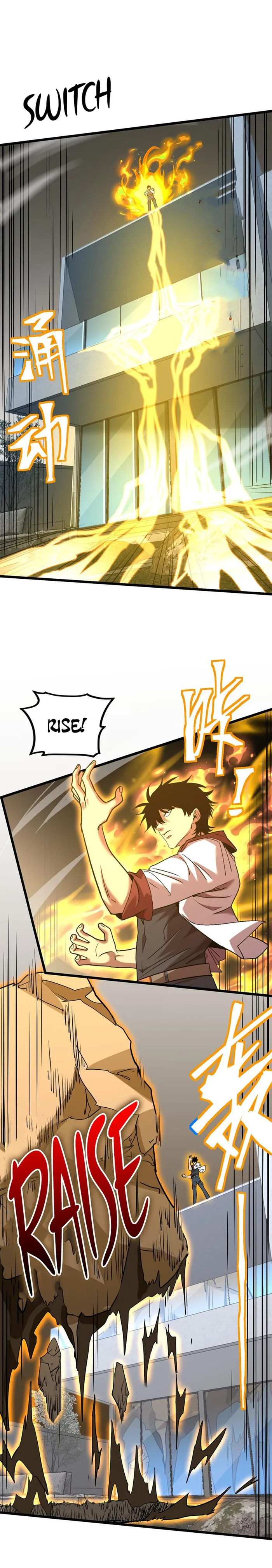 Logging 10,000 Years into the Future chapter 93 page 6
