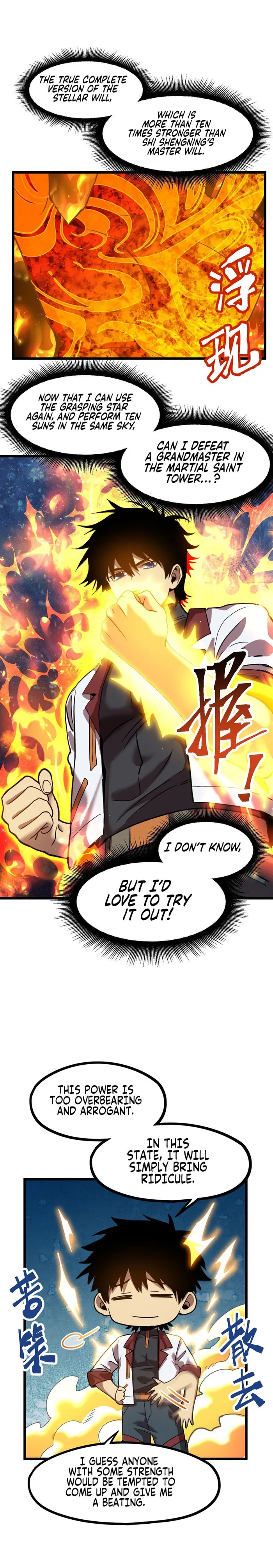 Logging 10,000 Years into the Future chapter 93 page 9