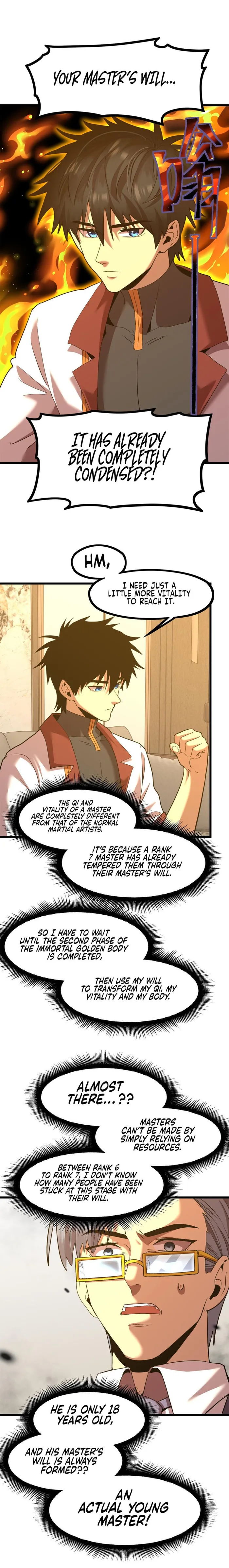 Logging 10,000 Years into the Future chapter 93 page 16