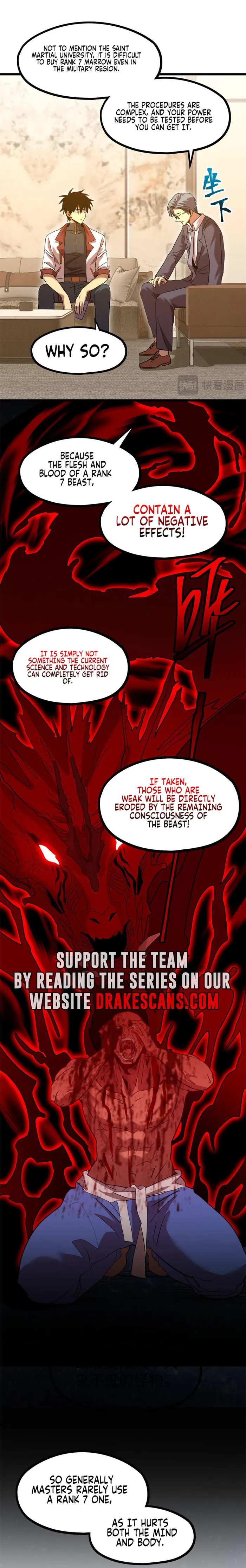 Logging 10,000 Years into the Future chapter 93 page 17