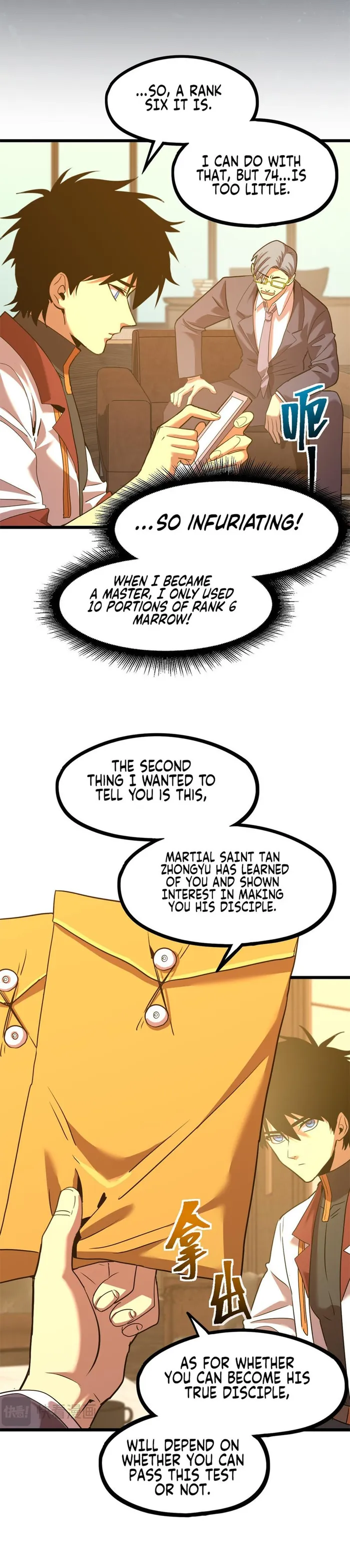 Logging 10,000 Years into the Future chapter 93 page 18