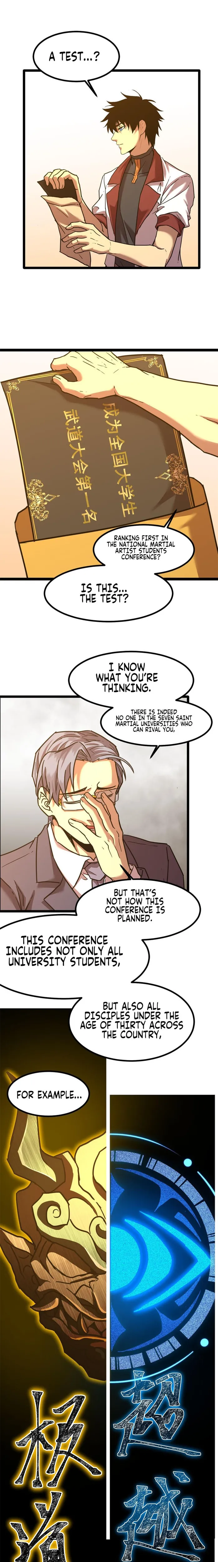Logging 10,000 Years into the Future chapter 93 page 19