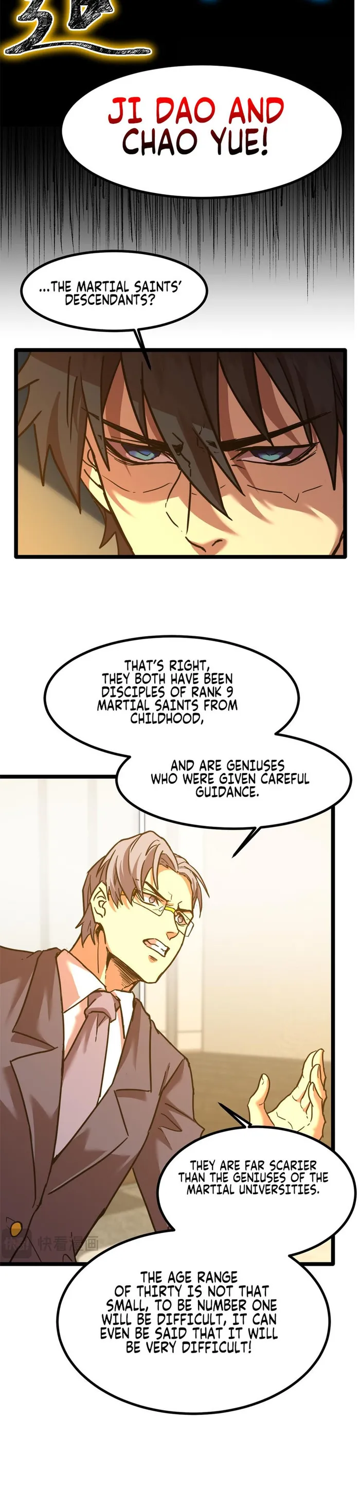 Logging 10,000 Years into the Future chapter 93 page 20