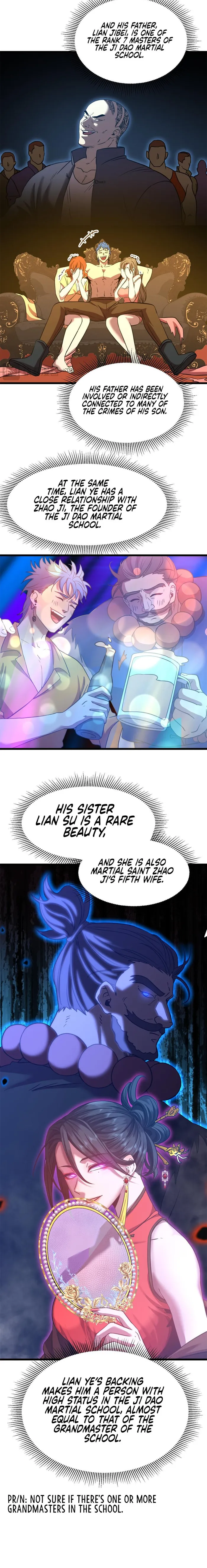 Logging 10,000 Years into the Future chapter 94 page 3