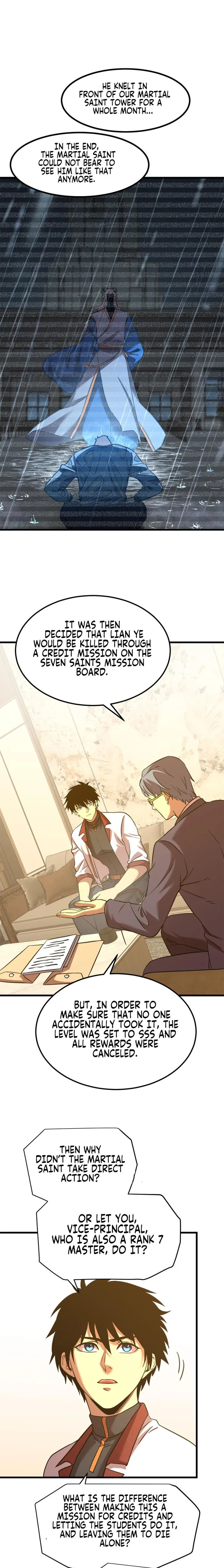 Logging 10,000 Years into the Future chapter 94 page 5