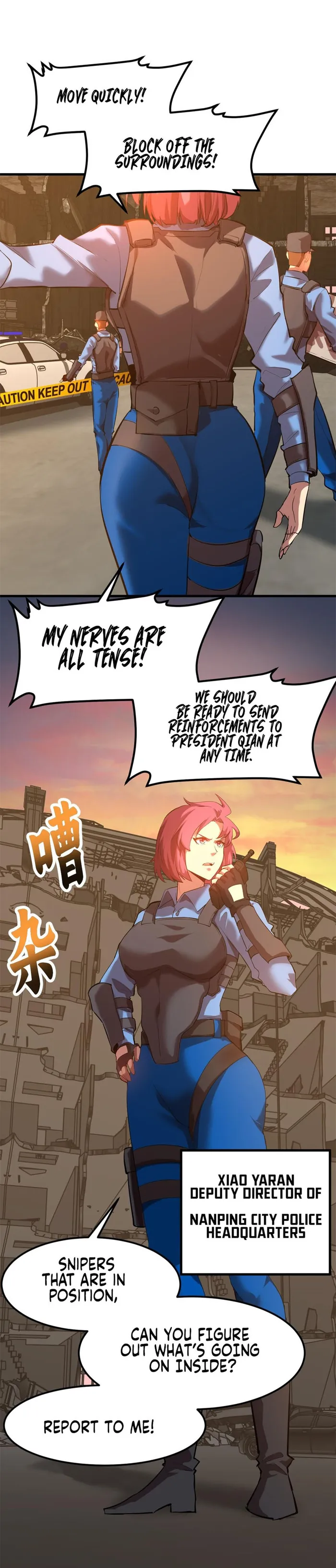 Logging 10,000 Years into the Future chapter 95 page 2