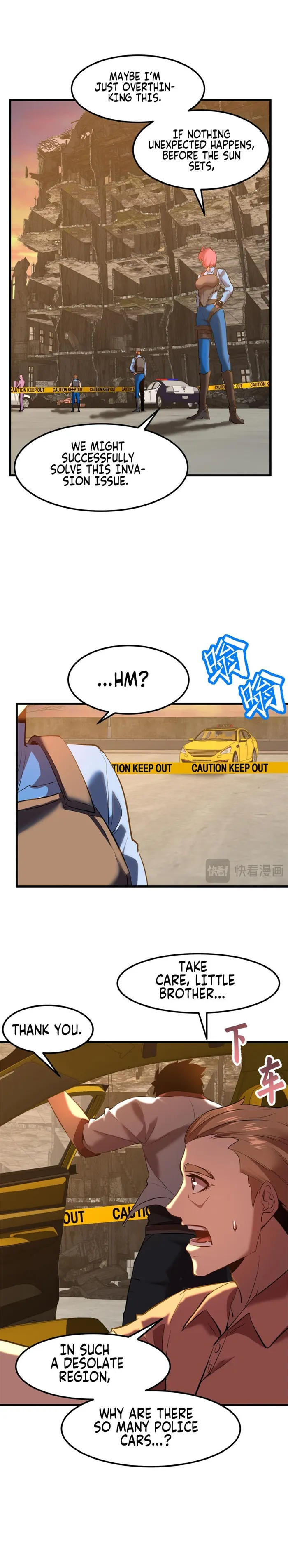 Logging 10,000 Years into the Future chapter 95 page 4