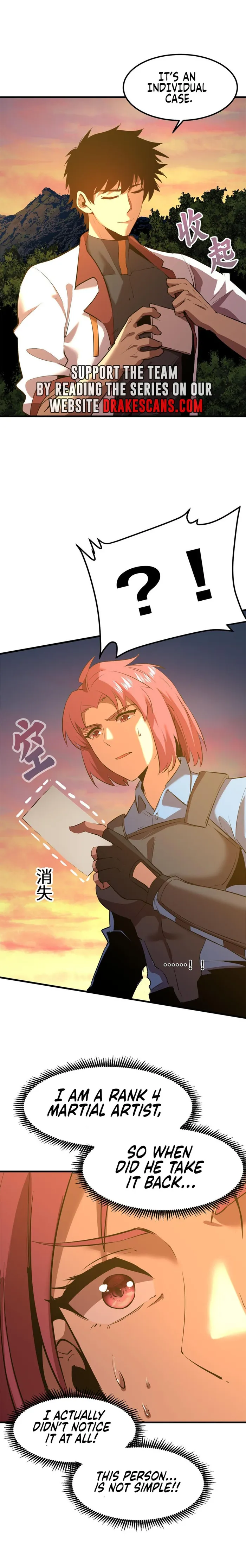 Logging 10,000 Years into the Future chapter 95 page 6