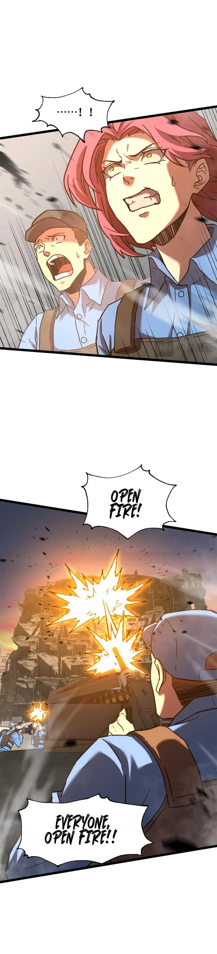 Logging 10,000 Years into the Future chapter 95 page 10