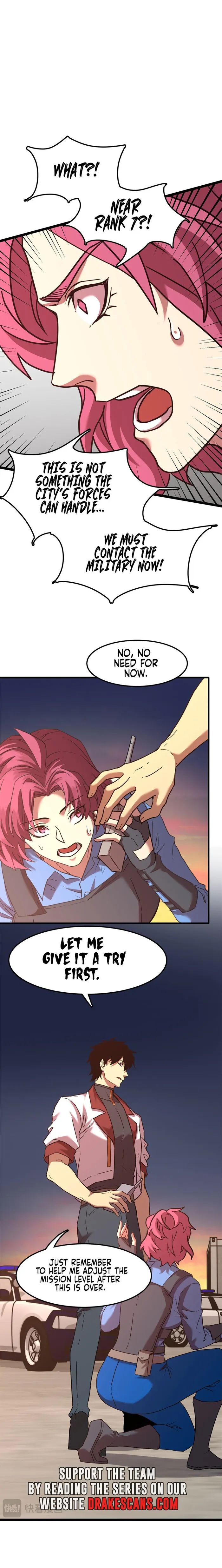 Logging 10,000 Years into the Future chapter 95 page 12