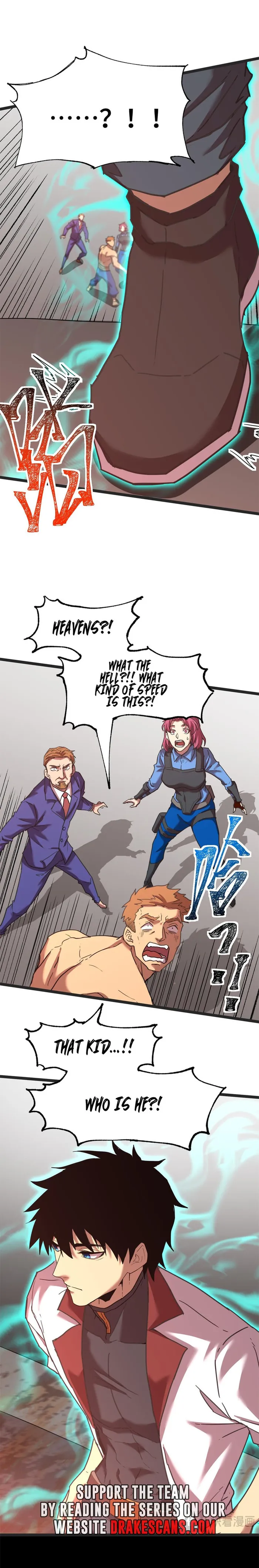 Logging 10,000 Years into the Future chapter 95 page 14