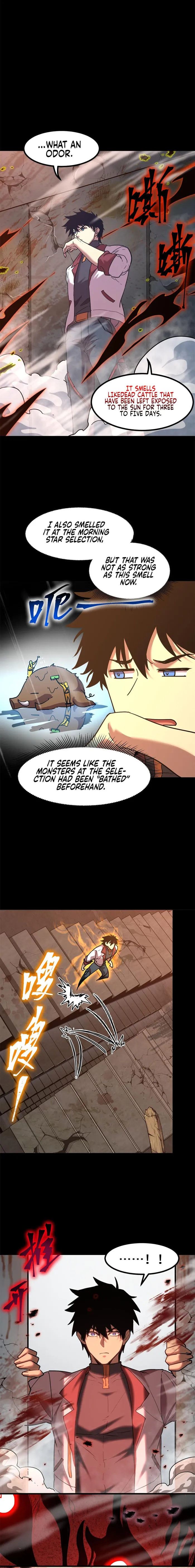 Logging 10,000 Years into the Future chapter 95 page 15