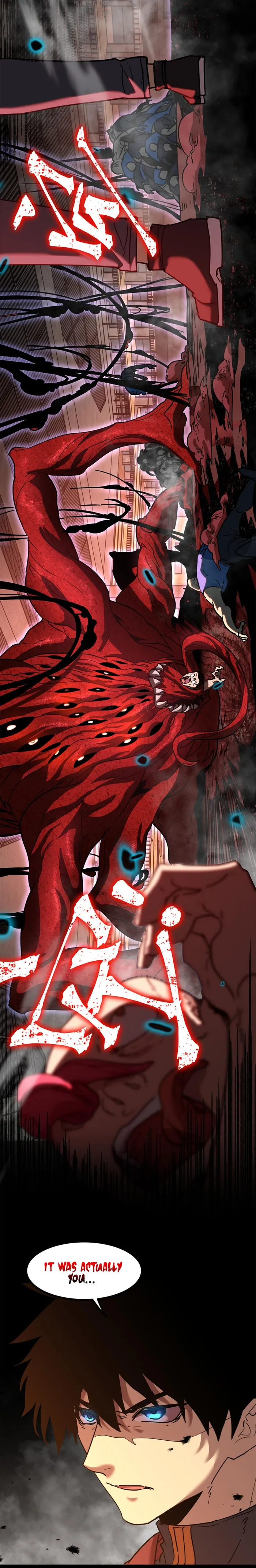 Logging 10,000 Years into the Future chapter 95 page 17