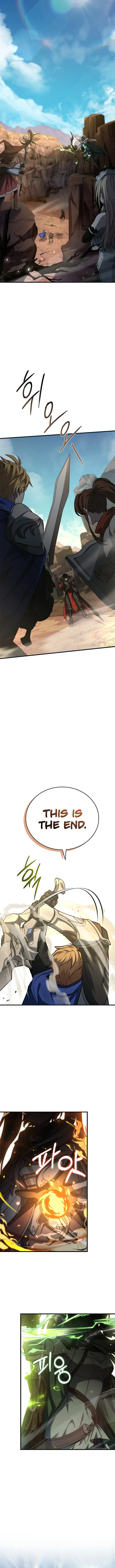 The Regressed Demon Lord is Kind chapter 1 page 1