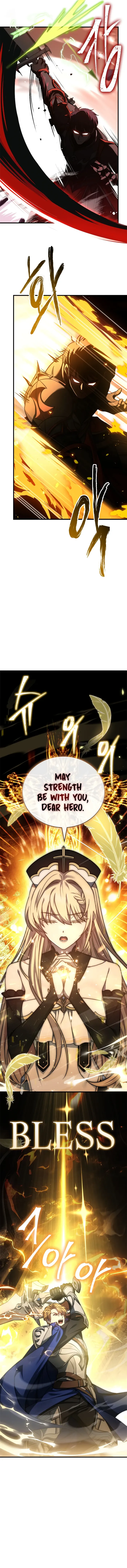 The Regressed Demon Lord is Kind chapter 1 page 3