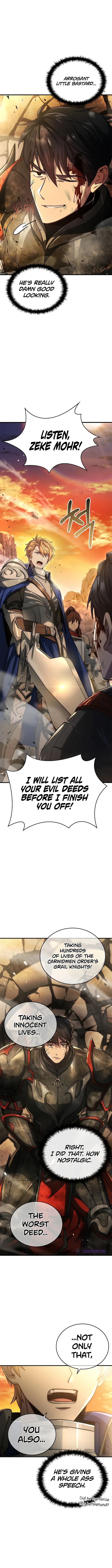 The Regressed Demon Lord is Kind chapter 1 page 7