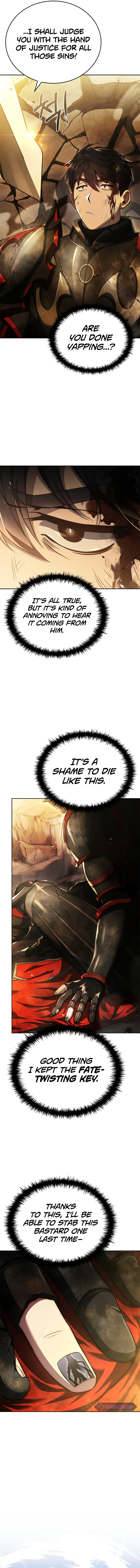 The Regressed Demon Lord is Kind chapter 1 page 8