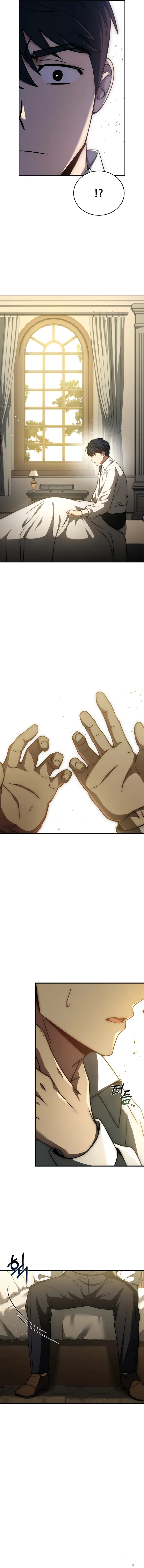 The Regressed Demon Lord is Kind chapter 1 page 13