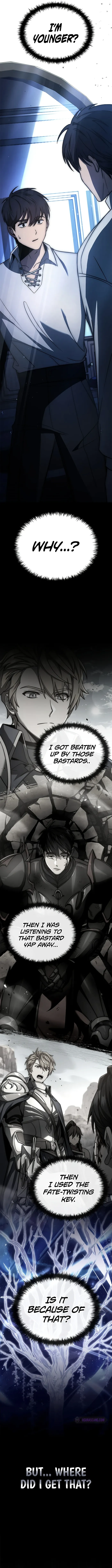 The Regressed Demon Lord is Kind chapter 1 page 14