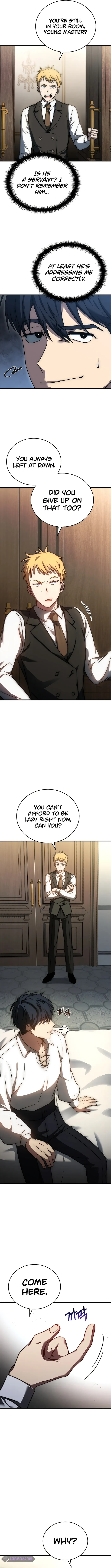 The Regressed Demon Lord is Kind chapter 1 page 16