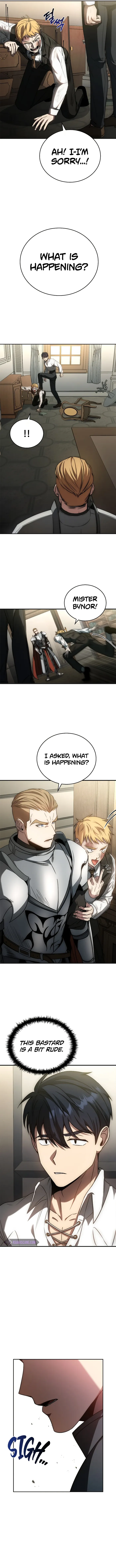 The Regressed Demon Lord is Kind chapter 1 page 19