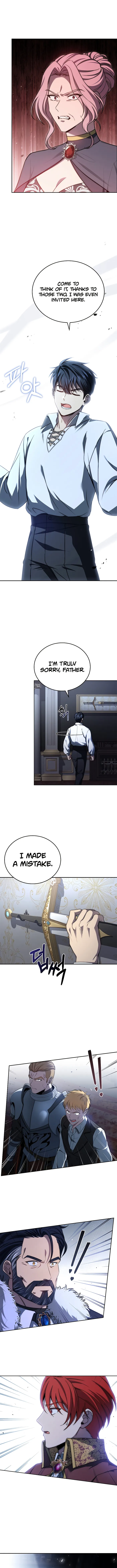 The Regressed Demon Lord is Kind chapter 2 page 9