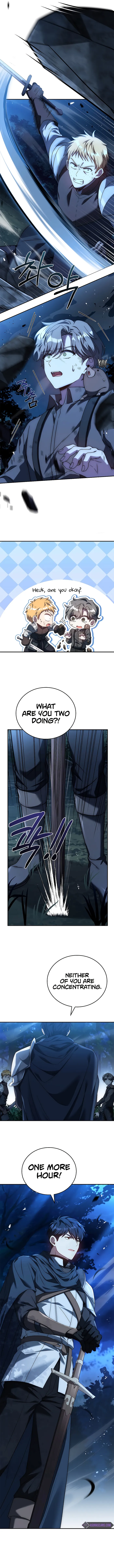 The Regressed Demon Lord is Kind chapter 21 page 2