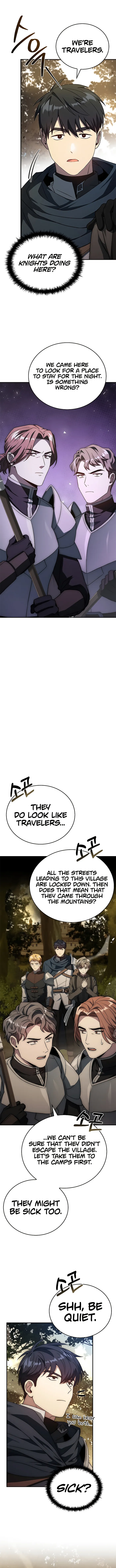 The Regressed Demon Lord is Kind chapter 21 page 7
