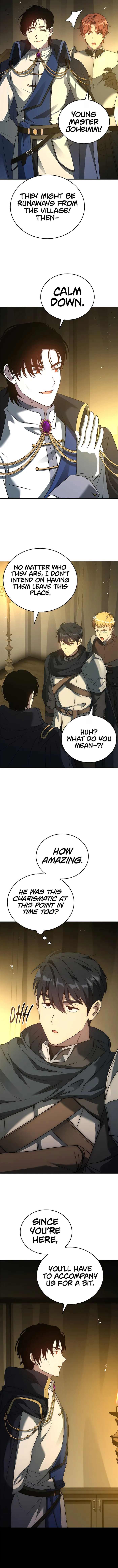 The Regressed Demon Lord is Kind chapter 21 page 12