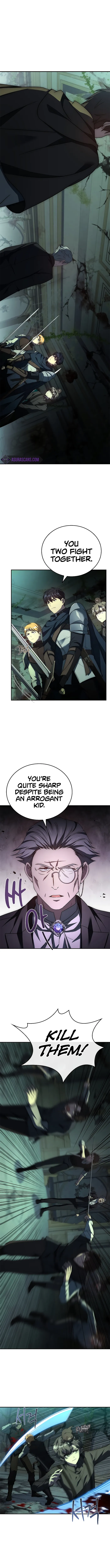 The Regressed Demon Lord is Kind chapter 26 page 1