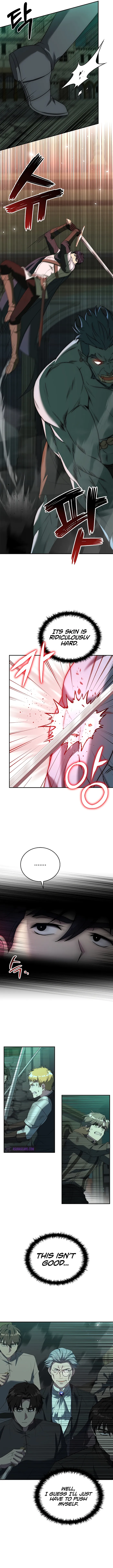 The Regressed Demon Lord is Kind chapter 26 page 8
