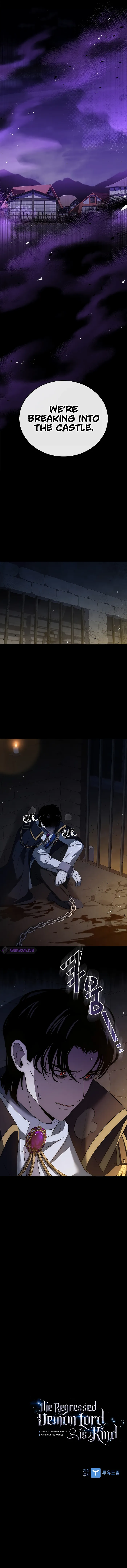 The Regressed Demon Lord is Kind chapter 26 page 15
