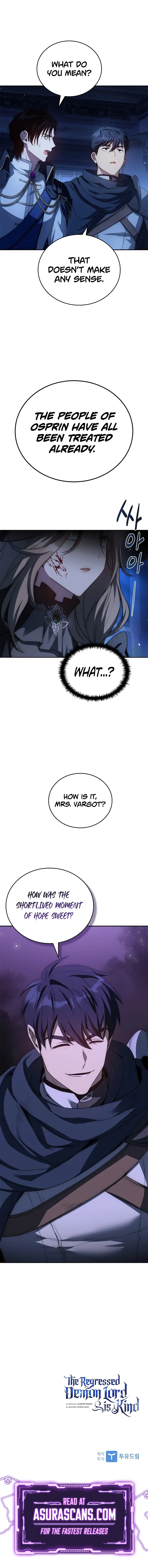 The Regressed Demon Lord is Kind chapter 28 page 16