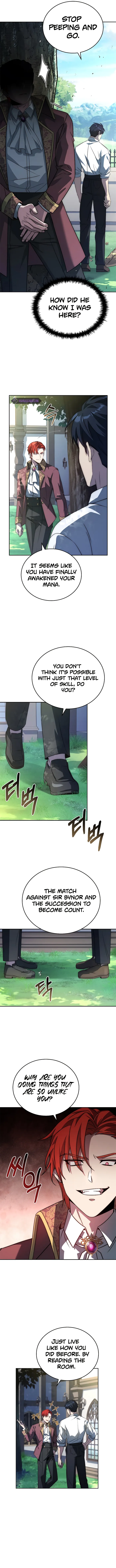 The Regressed Demon Lord is Kind chapter 3 page 4