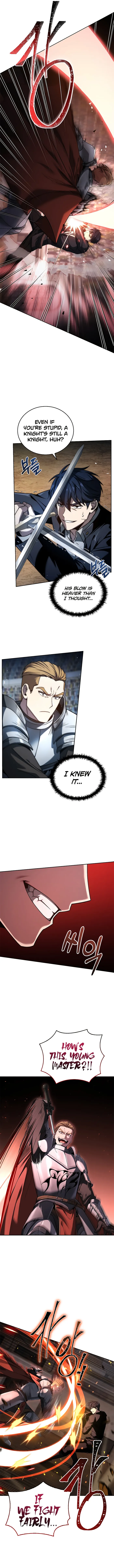 The Regressed Demon Lord is Kind chapter 3 page 9