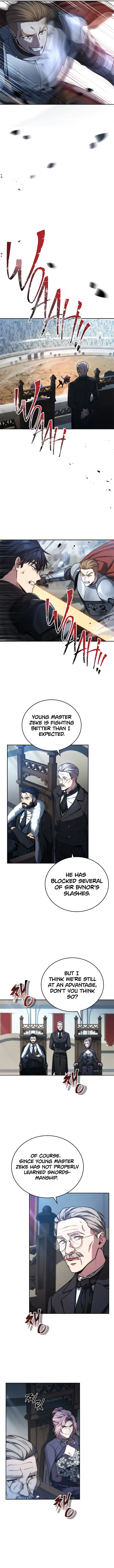 The Regressed Demon Lord is Kind chapter 3 page 11