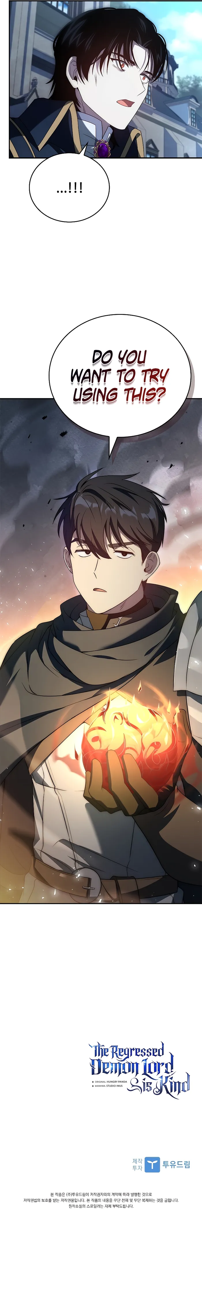 The Regressed Demon Lord is Kind chapter 31 page 15