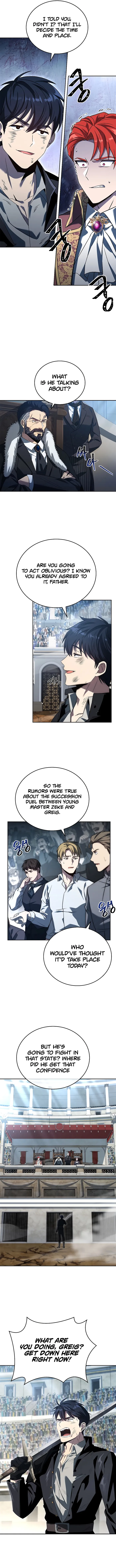 The Regressed Demon Lord is Kind chapter 4 page 10