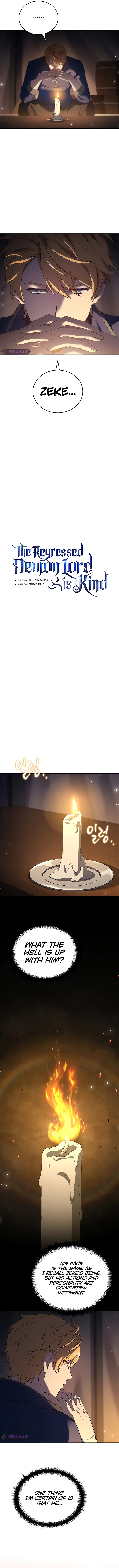 The Regressed Demon Lord is Kind chapter 44 page 4